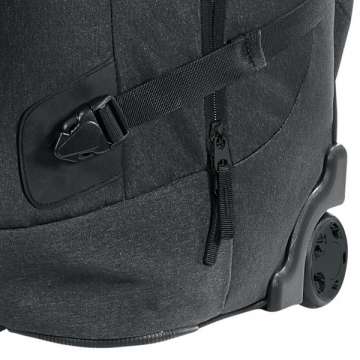 Сумка-рюкзак на колесах Ferrino Cuzco II 80 Black