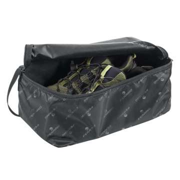 Сумка-рюкзак на колесах Ferrino Cuzco II 80 Black