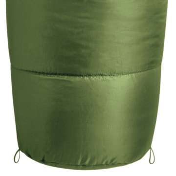 Спальный мешок Ferrino Yukon Pro/+0°C Olive Green (Left)
