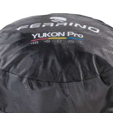 Спальный мешок Ferrino Yukon Pro/+0°C Olive Green (Left)