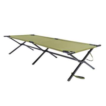 Кровать кемпинговая Ferrino Strong Cot XL Olive (96014HVV)