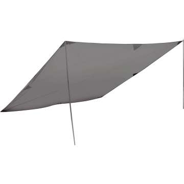 Тент High Peak Tarp 1 Grey (10031)