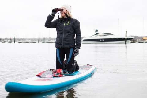 Бинокль Praktica Pioneer 10x26 WP Red