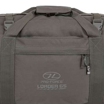 Сумка дорожная Highlander Loader Holdall 65 Grey