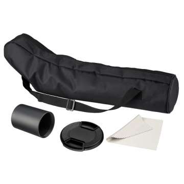 Подзорная труба Bresser Corvette 20-60x80/45 WP + штатив