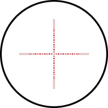 Прицел оптический Hawke Panorama 2-7x32 (10x 1/2 Mil Dot IR) Refurbished