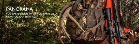 Прицел оптический Hawke Panorama 2-7x32 (10x 1/2 Mil Dot IR) Refurbished