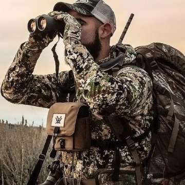 Бинокль Vortex Viper HD II 10x42 WP