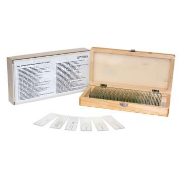 Набор препаратов Optima Общая биология A (50 шт.) (S-004.1)