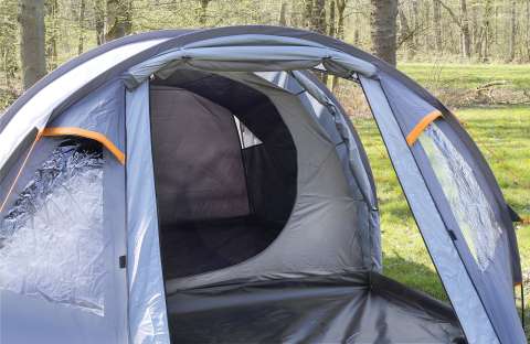 Палатка Dutch Mountains Wolfsberg 3 Grey