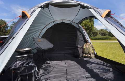 Палатка Dutch Mountains Wolfsberg 3 Grey