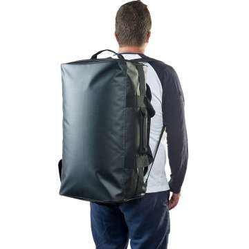 Сумка дорожная Caribee Titan 50 Black