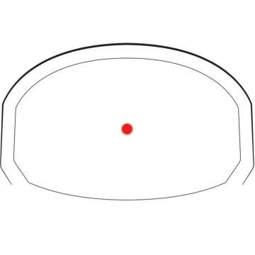 Прицел коллиматорный Vortex Viper 6 MOA (Weaver/Picatinny)