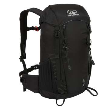 Рюкзак туристический Highlander Trail 30 Black