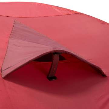 Палатка Highlander Birch 2 Rumba Red/Tango Red