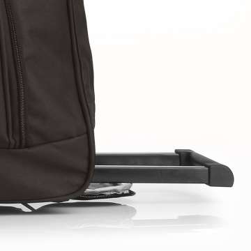 Сумка дорожная на колесах Gabol Week 94L Brown