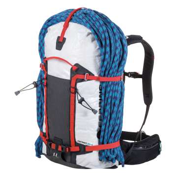 Рюкзак туристический Ferrino Instinct 30+5 White (75653LWW)