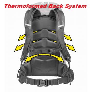 Рюкзак туристический Ferrino Rutor 30 Yellow (75588LGG)