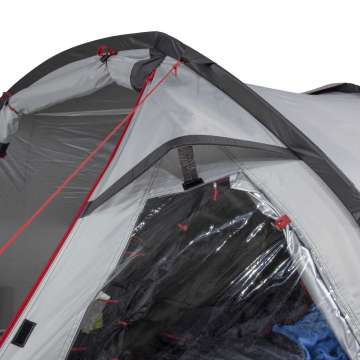 Палатка High Peak Almada 4.0 Nimbus Grey (11571)
