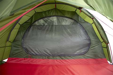 Палатка High Peak Goshawk 4 (Pesto/Red)