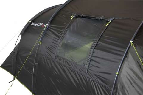 Палатка High Peak Naxos 3.0 Dark Grey/Green (11426)