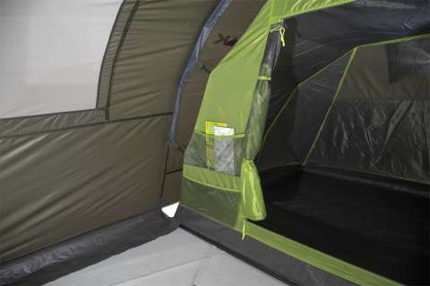Палатка High Peak Naxos 3.0 Dark Grey/Green (11426)