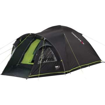 Палатка High Peak Andros 4.0 (Dark Grey/Green)