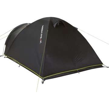 Палатка High Peak Andros 4.0 (Dark Grey/Green)