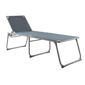 Кровать кемпинговая Vango Laze XL Granite Grey