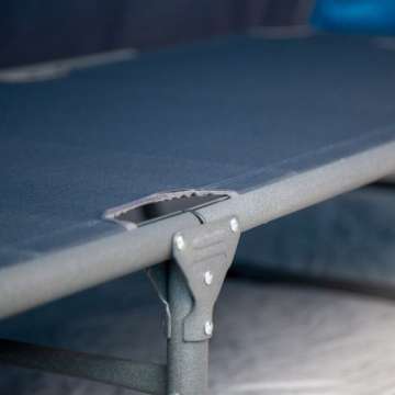 Кровать кемпинговая Vango Laze XL Granite Grey
