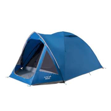 Палатка Vango Alpha 300 Moroccan Blue (TEQALPHA M23165)