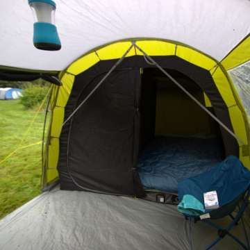 Палатка Vango Longleat II 800XL Herbal (TEQLONGLEH09TAS)