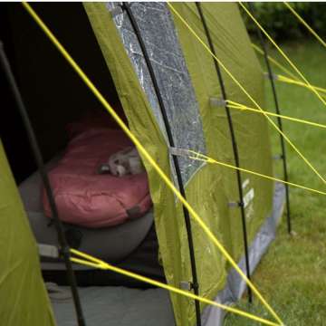 Палатка Vango Longleat II 800XL Herbal (TEQLONGLEH09TAS)