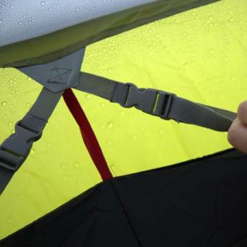 Палатка Vango Longleat II 800XL Herbal (TEQLONGLEH09TAS)