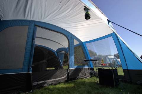 Палатка Vango Somerton 650XL Sky Blue (TEQSOMERTS0DTIQ)