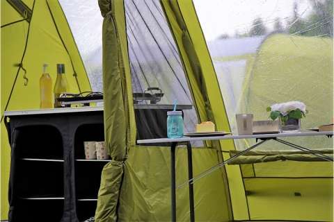 Палатка Vango Stargrove II 450 Herbal