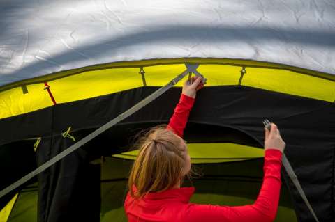 Палатка Vango Stargrove II 600XL Herbal (TEQSTARPOH09TAQ)