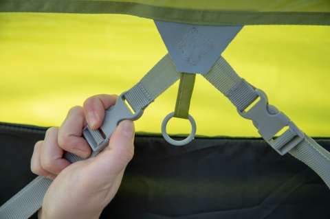 Палатка Vango Stargrove II 600XL Herbal (TEQSTARPOH09TAQ)