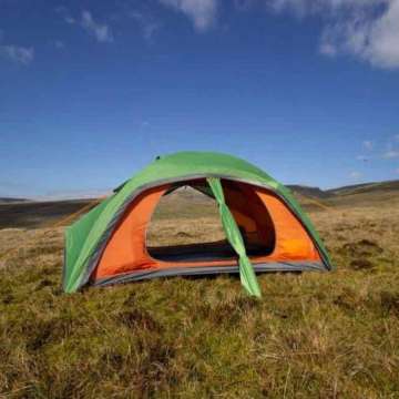 Палатка Vango Tryfan 300 Pamir Green