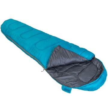 Спальный мешок Vango Atlas 250/+2°C Bondi Blue Left (SBPATLAS B36163)