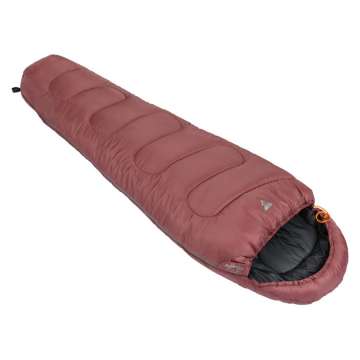 Спальный мешок Vango Atlas 250/+2°C Dusky Rose Left (SBPATLAS D08163)