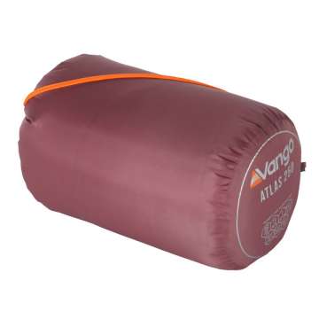 Спальный мешок Vango Atlas 250/+2°C Dusky Rose Left (SBPATLAS D08163)