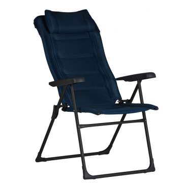 Стул кемпинговый Vango Hyde DLX Chair Med Blue (CHQHYDE M18TI8)