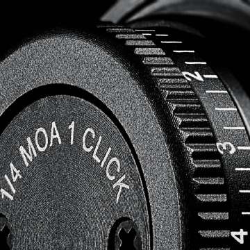 Прицел оптический Hawke Vantage IR 4-12x50 AO (Mil Dot R/G)