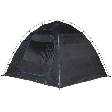 Палатка High Peak Tessin 4.0 Nimbus Grey (10224)