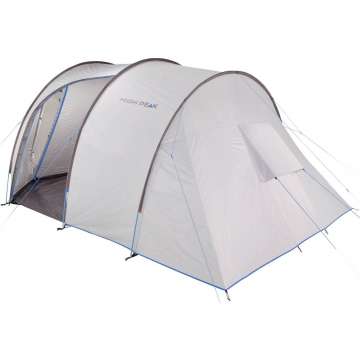 Палатка High Peak Ancona 4.0 Nimbus Grey (10243)