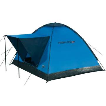 Палатка High Peak Beaver 3 Blue/Grey