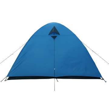 Палатка High Peak Texel 4 Blue/Grey (10179)
