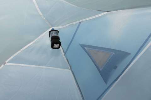 Палатка High Peak Texel 4 Blue/Grey (10179)