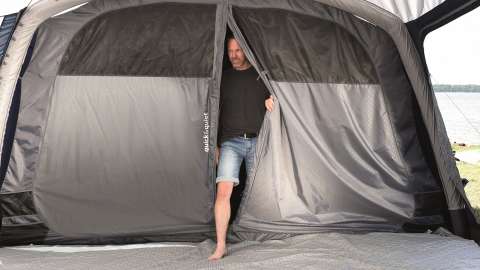 Палатка Outwell Lindale 5PA Blue (111033)